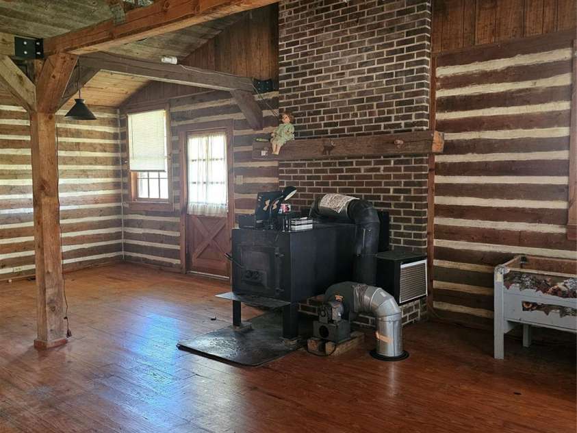 1040 Barger Road, Salisbury, NC 28146.  MLS# CAR4365286, YatesRealty ID 8358. 