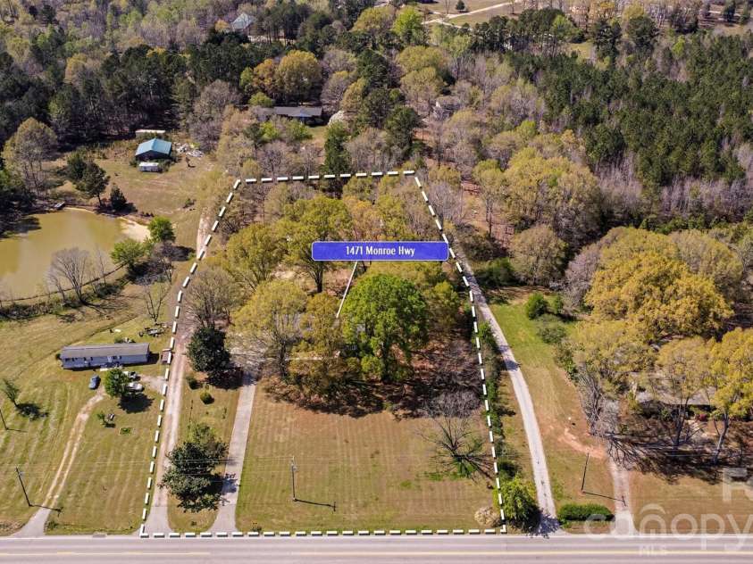 1471 Monroe Highway, Lancaster, SC 29720.  MLS# CAR4363072, YatesRealty ID 8359. 