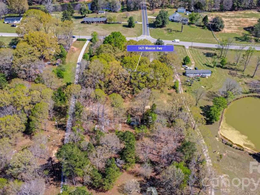 1471 Monroe Highway, Lancaster, SC 29720.  MLS# CAR4363072, YatesRealty ID 8359. 