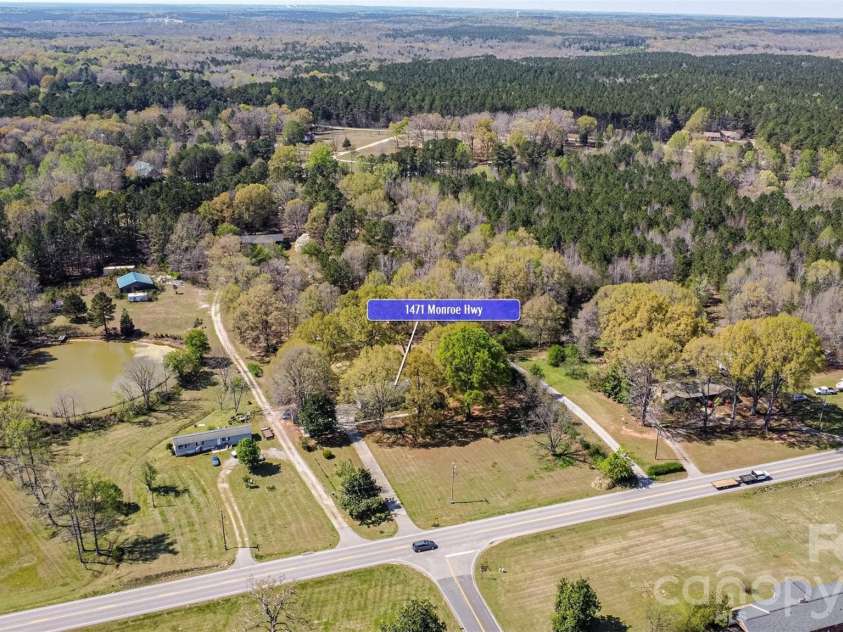 1471 Monroe Highway, Lancaster, SC 29720.  MLS# CAR4363072, YatesRealty ID 8359. 