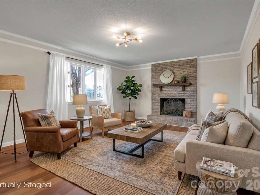 1471 Monroe Highway, Lancaster, SC 29720.  MLS# CAR4363072, YatesRealty ID 8359. Virtually Staged 