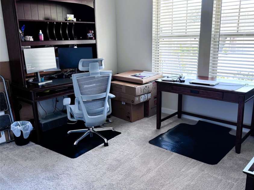 3524 Tully Avenue, Kannapolis, NC 28081.  MLS# CAR4174863, YatesRealty ID 8359. Bedroom/Office