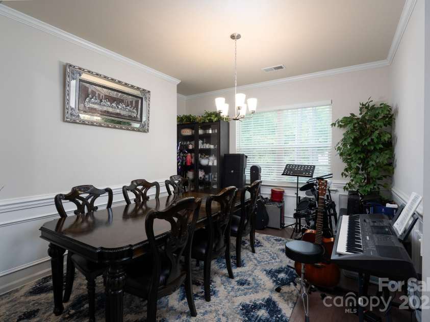 12009 Wild Ginger Lane, Charlotte, NC 28227.  MLS# CAR4293416, YatesRealty ID 836. 