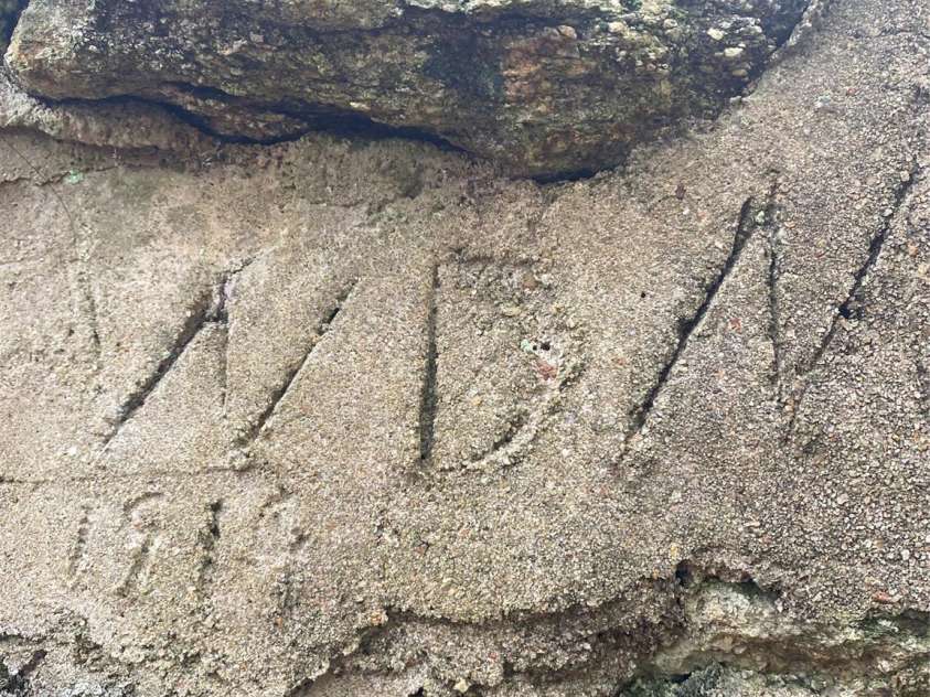 2818 Rockford Road, Shelby, NC 28152.  MLS# CAR4200590, YatesRealty ID 836. 1919 Date on Mill 