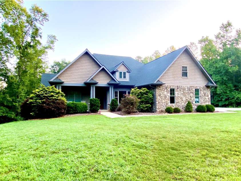 2818 Rockford Road, Shelby, NC 28152.  MLS# CAR4200590, YatesRealty ID 836. 