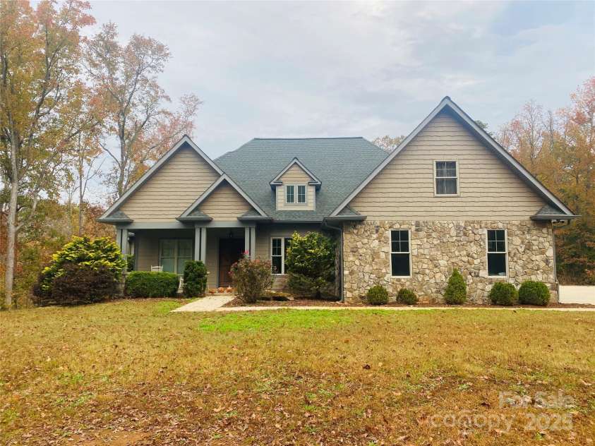 2818 Rockford Road, Shelby, NC 28152.  MLS# CAR4200590, YatesRealty ID 836. 