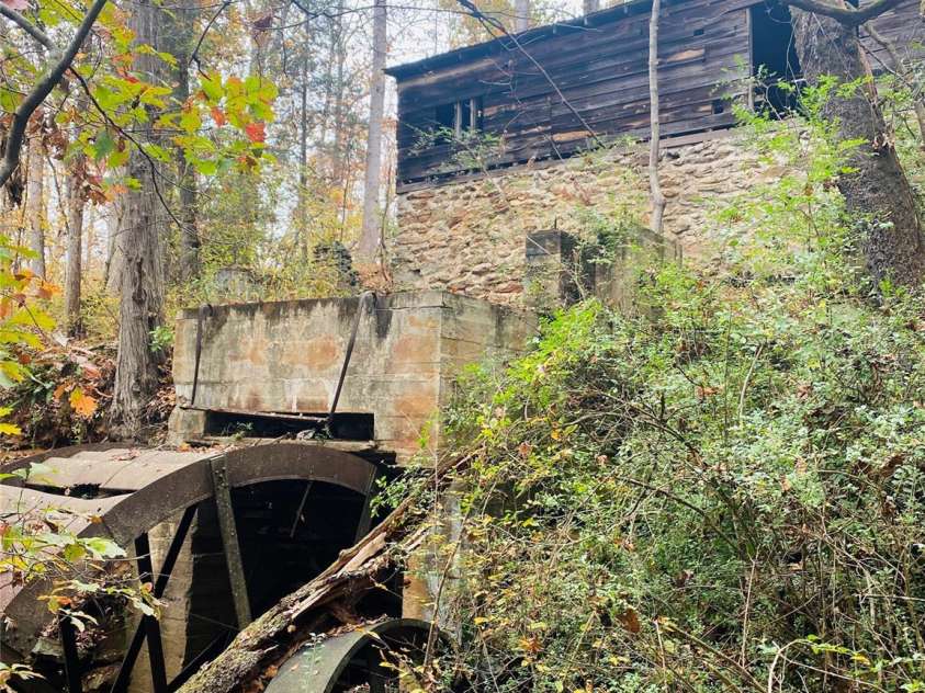 2818 Rockford Road, Shelby, NC 28152.  MLS# CAR4200590, YatesRealty ID 836. Grist Mill
