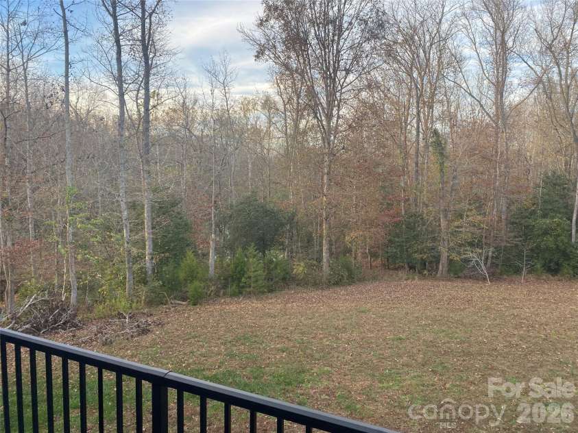 2818 Rockford Road, Shelby, NC 28152.  MLS# CAR4376093, YatesRealty ID 836. Backyard