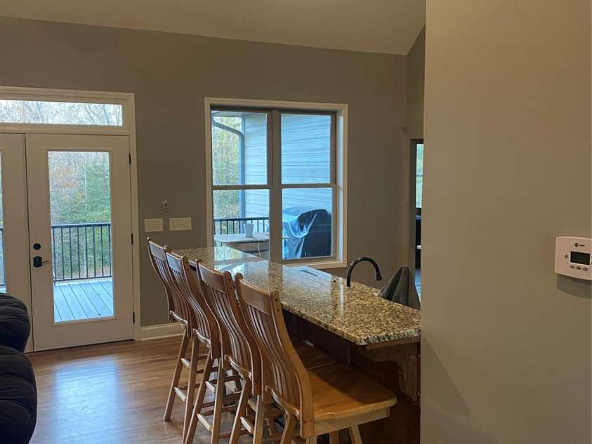 2818 Rockford Road, Shelby, NC 28152.  MLS# CAR4376093, YatesRealty ID 836. Eat in Kitchen Bar