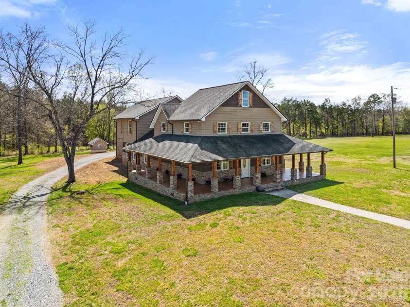 3627 NC 801 Hwy Highway, Mocksville, NC 27028.  MLS# CAR4364209, YatesRealty ID 8360. 