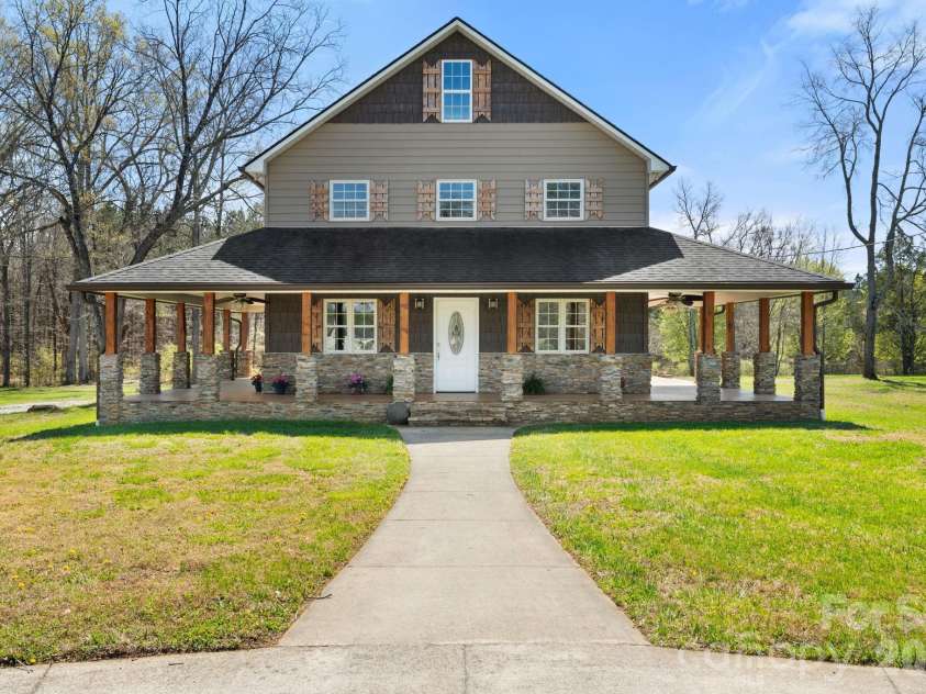 3627 NC 801 Hwy Highway, Mocksville, NC 27028.  MLS# CAR4364209, YatesRealty ID 8360. 