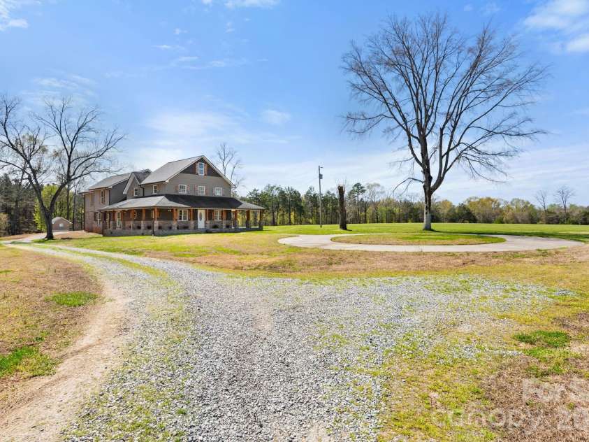 3627 NC 801 Hwy Highway, Mocksville, NC 27028.  MLS# CAR4364209, YatesRealty ID 8360. 