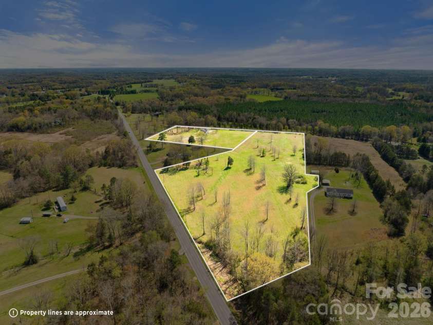 3627 NC 801 Hwy Highway, Mocksville, NC 27028.  MLS# CAR4364209, YatesRealty ID 8360. 
