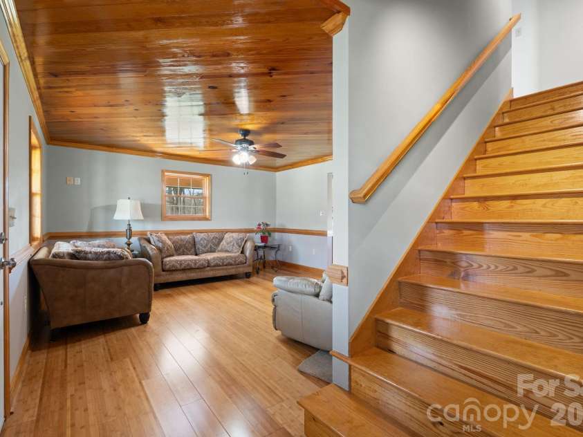 3627 NC 801 Hwy Highway, Mocksville, NC 27028.  MLS# CAR4364209, YatesRealty ID 8360. 