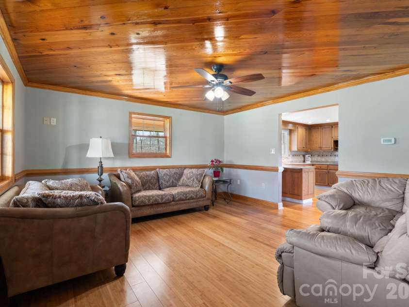 3627 NC 801 Hwy Highway, Mocksville, NC 27028.  MLS# CAR4364209, YatesRealty ID 8360. 
