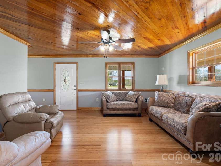 3627 NC 801 Hwy Highway, Mocksville, NC 27028.  MLS# CAR4364209, YatesRealty ID 8360. 