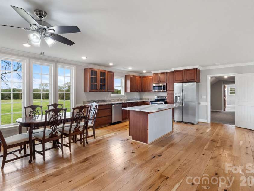 3627 NC 801 Hwy Highway, Mocksville, NC 27028.  MLS# CAR4364209, YatesRealty ID 8360. 