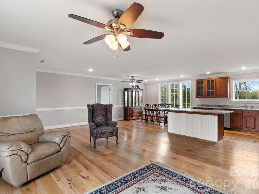 3627 NC 801 Hwy Highway, Mocksville, NC 27028.  MLS# CAR4364209, YatesRealty ID 8360. 