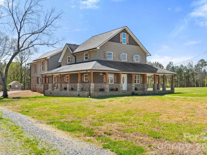 3627 NC 801 Hwy Highway, Mocksville, NC 27028.  MLS# CAR4364209, YatesRealty ID 8360. 