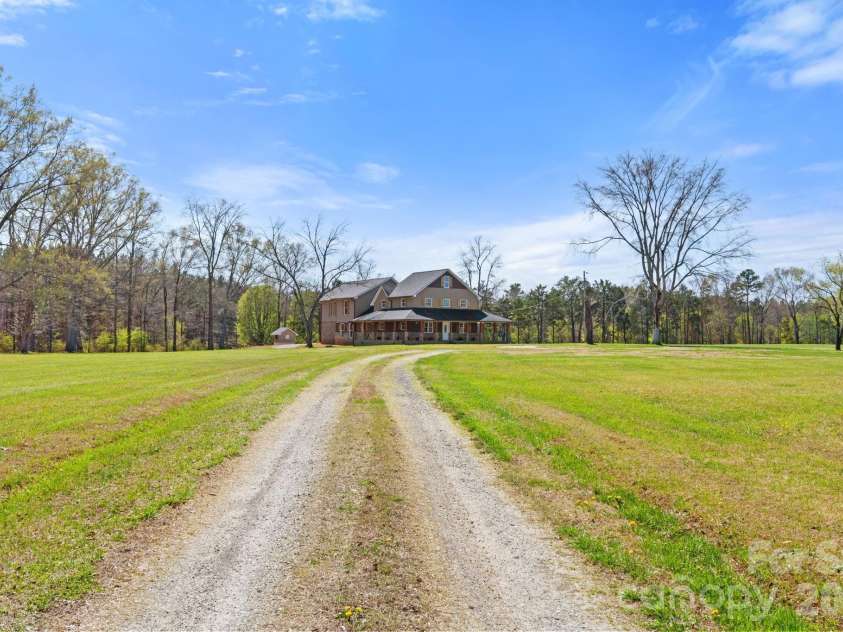 3627 NC 801 Hwy Highway, Mocksville, NC 27028.  MLS# CAR4364209, YatesRealty ID 8360. 