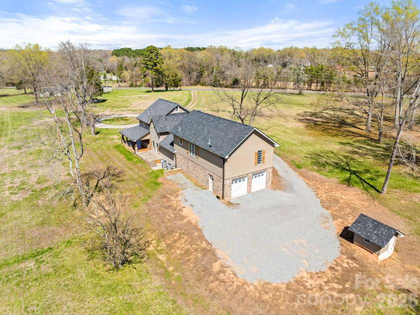 3627 NC 801 Hwy Highway, Mocksville, NC 27028.  MLS# CAR4364209, YatesRealty ID 8360. 