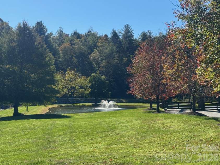 4898 Soaring Top Lane, Lenoir, NC 28645.  MLS# CAR4364265, YatesRealty ID 8361. Beautiful grounds throughout the community