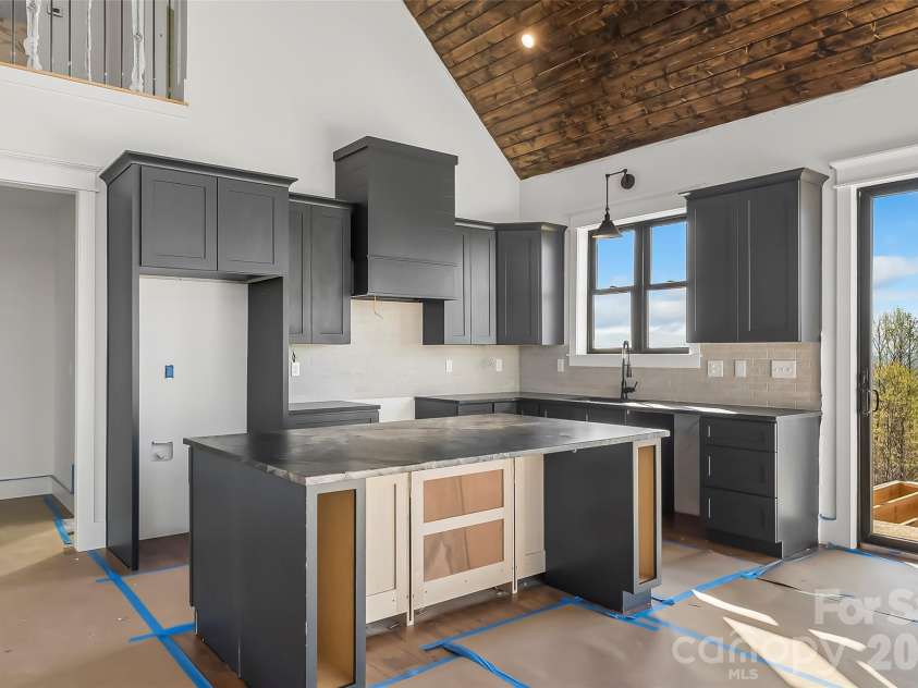 4898 Soaring Top Lane, Lenoir, NC 28645.  MLS# CAR4364265, YatesRealty ID 8361. Beautifully crafted Kitchen