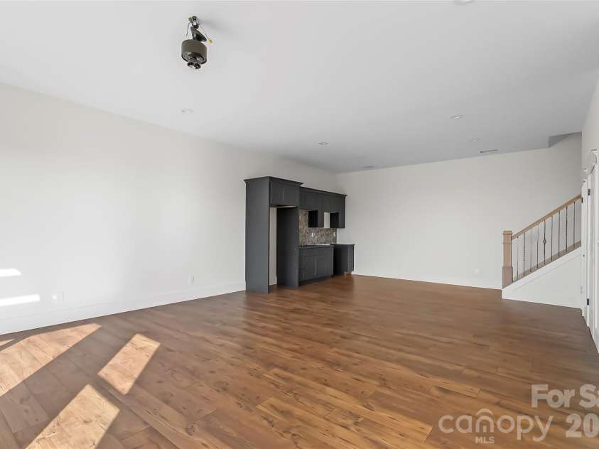 4898 Soaring Top Lane, Lenoir, NC 28645.  MLS# CAR4364265, YatesRealty ID 8361. Great room in basement/second living quarters
