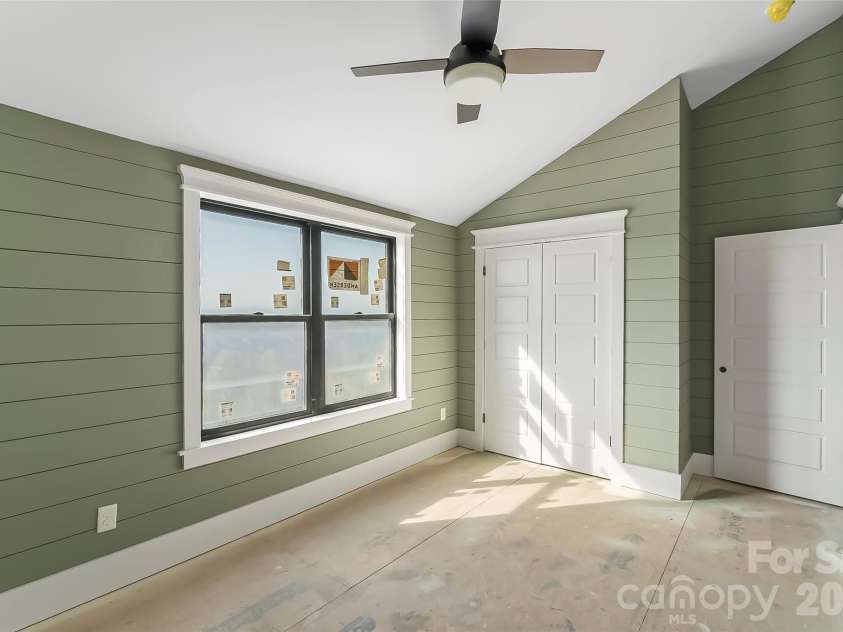 4898 Soaring Top Lane, Lenoir, NC 28645.  MLS# CAR4364265, YatesRealty ID 8361. Upper level bedroom