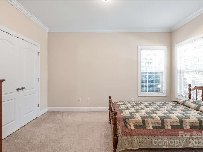 5608 Old Town Lane, Gastonia, NC 28056.  MLS# CAR4232073, YatesRealty ID 8361. Bedroom 1