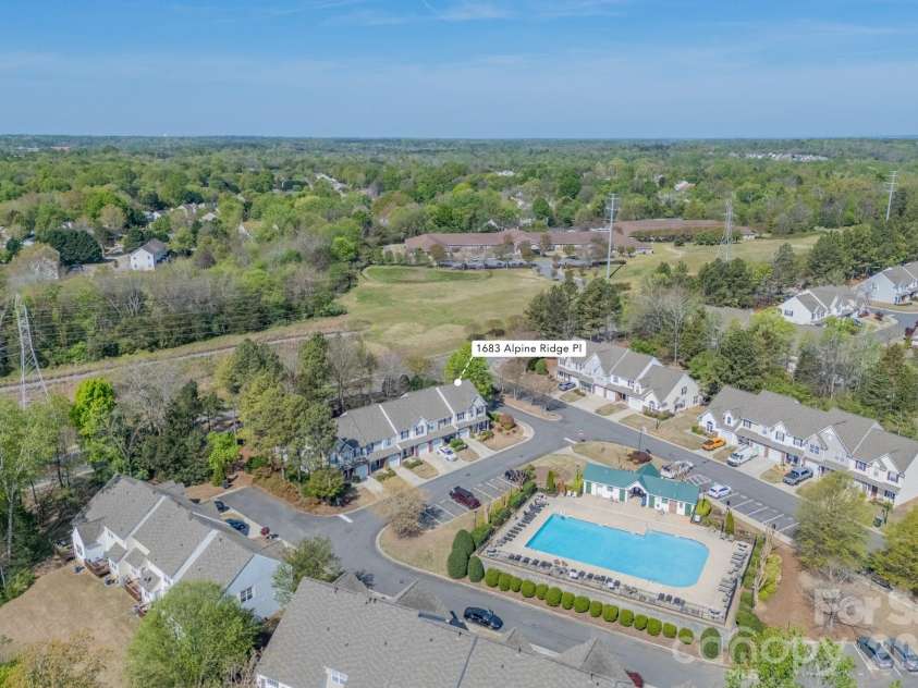 1683 Alpine Ridge Place, Rock Hill, SC 29732.  MLS# CAR4364174, YatesRealty ID 8363. 