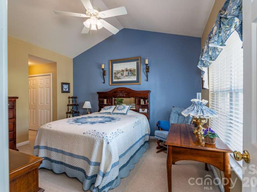 1683 Alpine Ridge Place, Rock Hill, SC 29732.  MLS# CAR4364174, YatesRealty ID 8363. Primary Bedroom - Main level