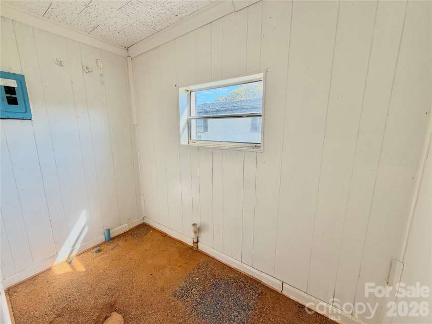 202 WOODWARD Avenue, Morganton, NC 28655.  MLS# CAR4365357, YatesRealty ID 8364. CABANA AREA FOR STORAGE