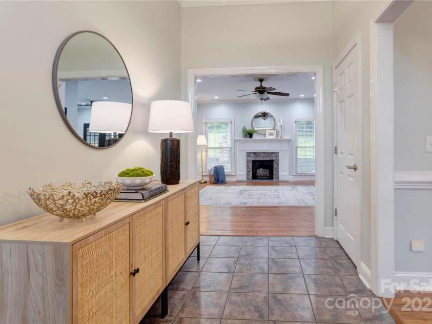 105 Partridge Bluff Drive, Concord, NC 28025.  MLS# CAR4233124, YatesRealty ID 8365. 