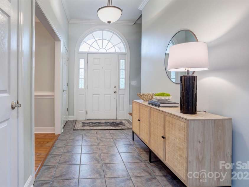 105 Partridge Bluff Drive, Concord, NC 28025.  MLS# CAR4233124, YatesRealty ID 8365. 