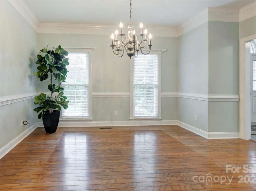 105 Partridge Bluff Drive, Concord, NC 28025.  MLS# CAR4233124, YatesRealty ID 8365. 