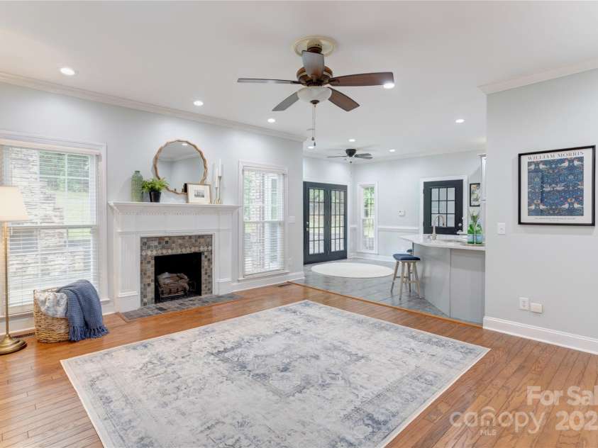 105 Partridge Bluff Drive, Concord, NC 28025.  MLS# CAR4233124, YatesRealty ID 8365. 