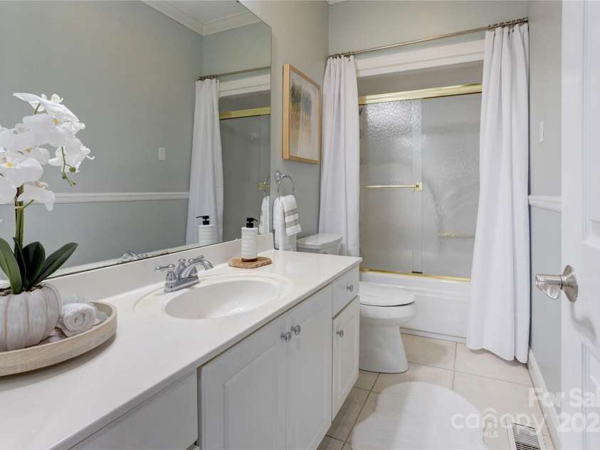 105 Partridge Bluff Drive, Concord, NC 28025.  MLS# CAR4233124, YatesRealty ID 8365. 