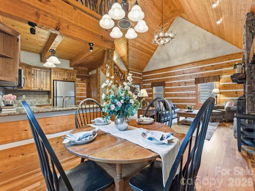 18 Rachels Circle, Maggie Valley, NC 28751.  MLS# CAR4392673, YatesRealty ID 8365. 