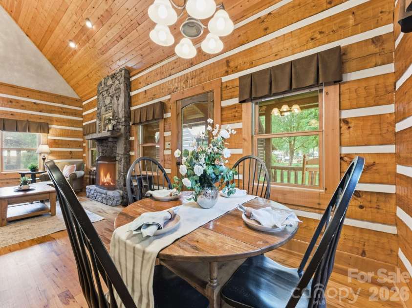 18 Rachels Circle, Maggie Valley, NC 28751.  MLS# CAR4392673, YatesRealty ID 8365. 