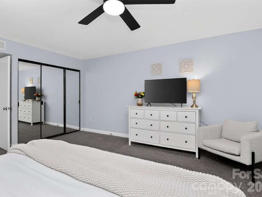 7124 Quail Meadow Lane, Charlotte, NC 28210.  MLS# CAR4360405, YatesRealty ID 8366. 