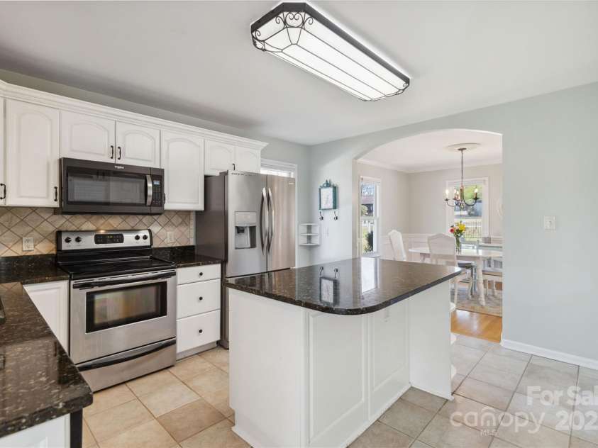 10619 Arlington Church Road, Mint Hill, NC 28227.  MLS# CAR4237945, YatesRealty ID 8368. 