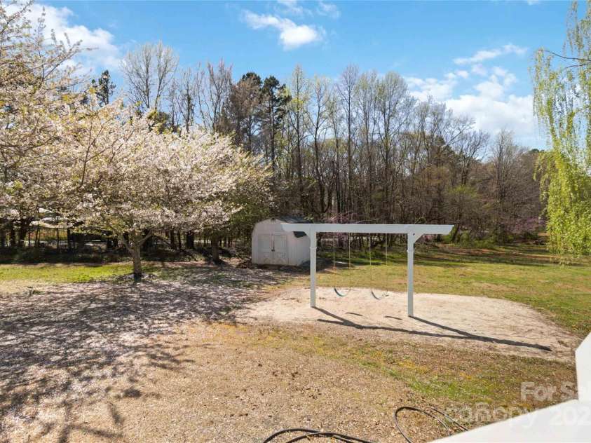 10619 Arlington Church Road, Mint Hill, NC 28227.  MLS# CAR4237945, YatesRealty ID 8368. 