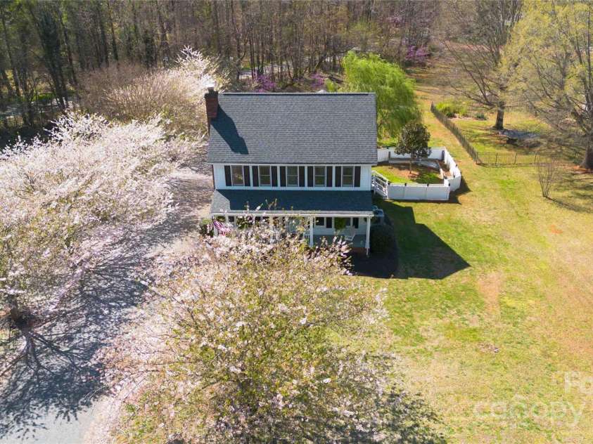 10619 Arlington Church Road, Mint Hill, NC 28227.  MLS# CAR4237945, YatesRealty ID 8368. 