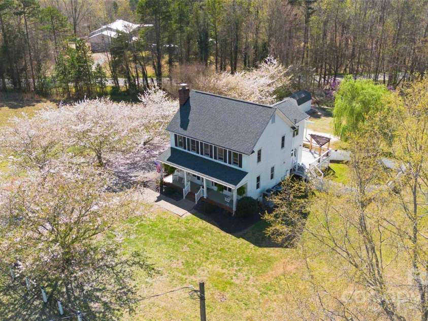 10619 Arlington Church Road, Mint Hill, NC 28227.  MLS# CAR4237945, YatesRealty ID 8368. 