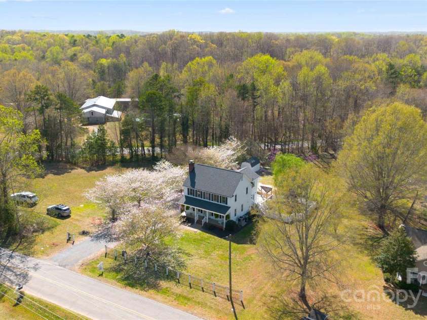 10619 Arlington Church Road, Mint Hill, NC 28227.  MLS# CAR4237945, YatesRealty ID 8368. 