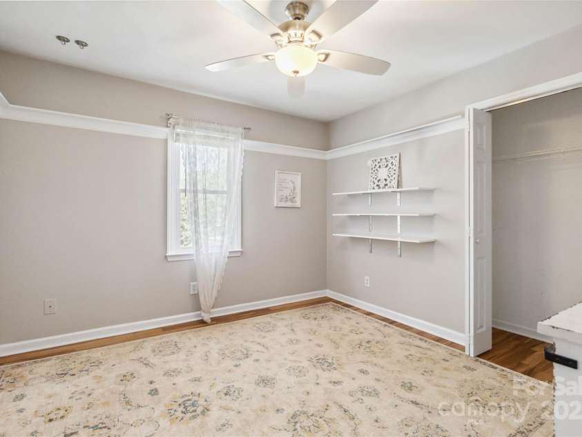 10619 Arlington Church Road, Mint Hill, NC 28227.  MLS# CAR4237945, YatesRealty ID 8368. Secondary Bedroom