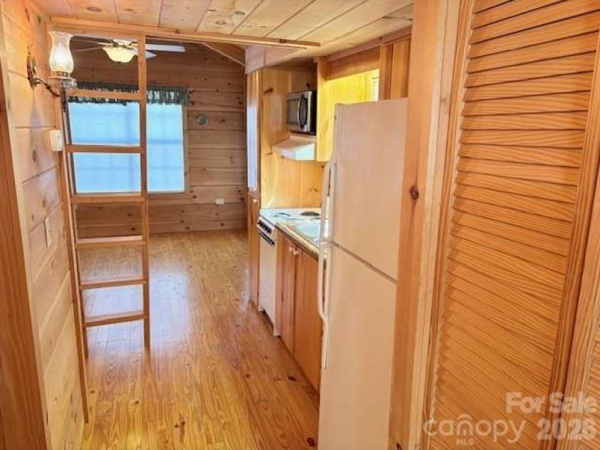 129 Mallard Loop, Waynesville, NC 28785.  MLS# CAR4335027, YatesRealty ID 837. As seen from front bedroom