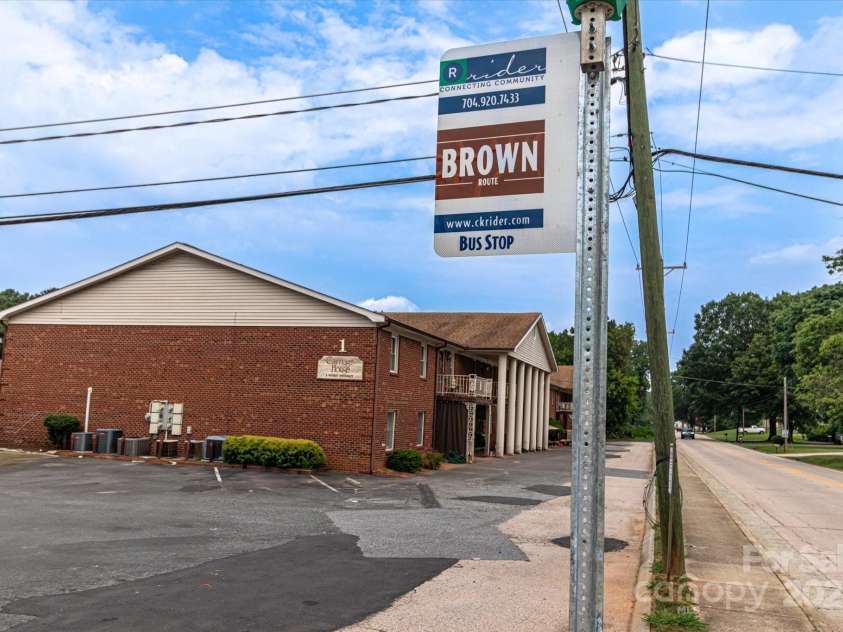 2116 Main Street, Kannapolis, NC 28081.  MLS# CAR4277486, YatesRealty ID 837. 