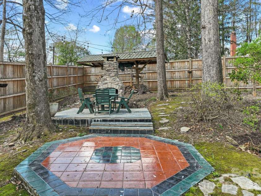 832 Sand Hill Road, Asheville, NC 28806.  MLS# CAR4363244, YatesRealty ID 8370. 